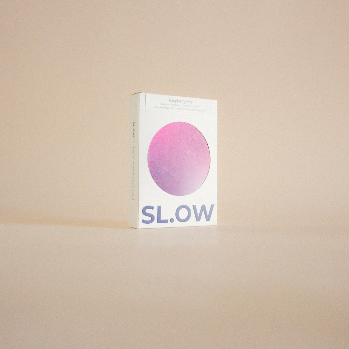 Slow - Ethiopia - Raspberry Kiss