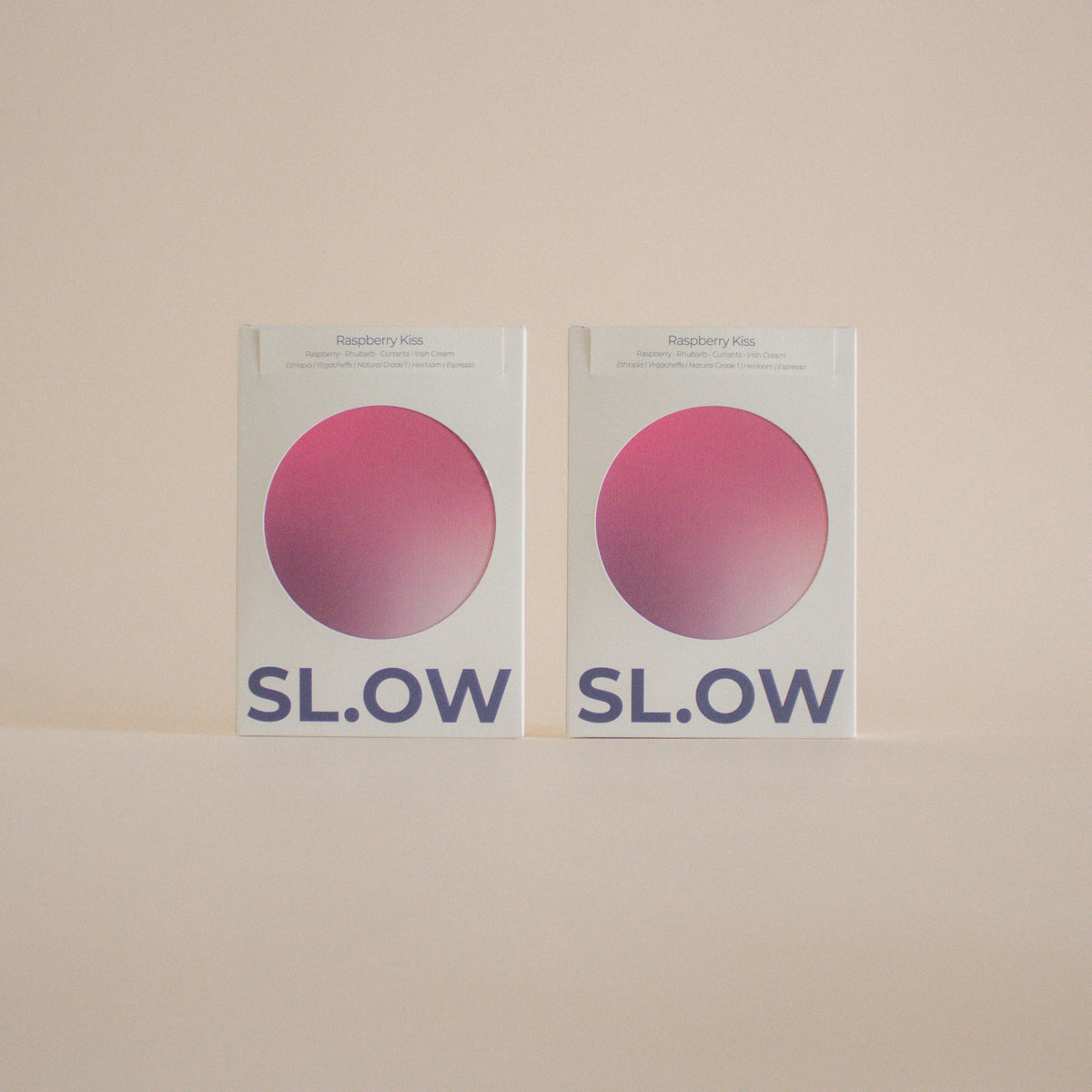 Slow - Ethiopia - Raspberry Kiss