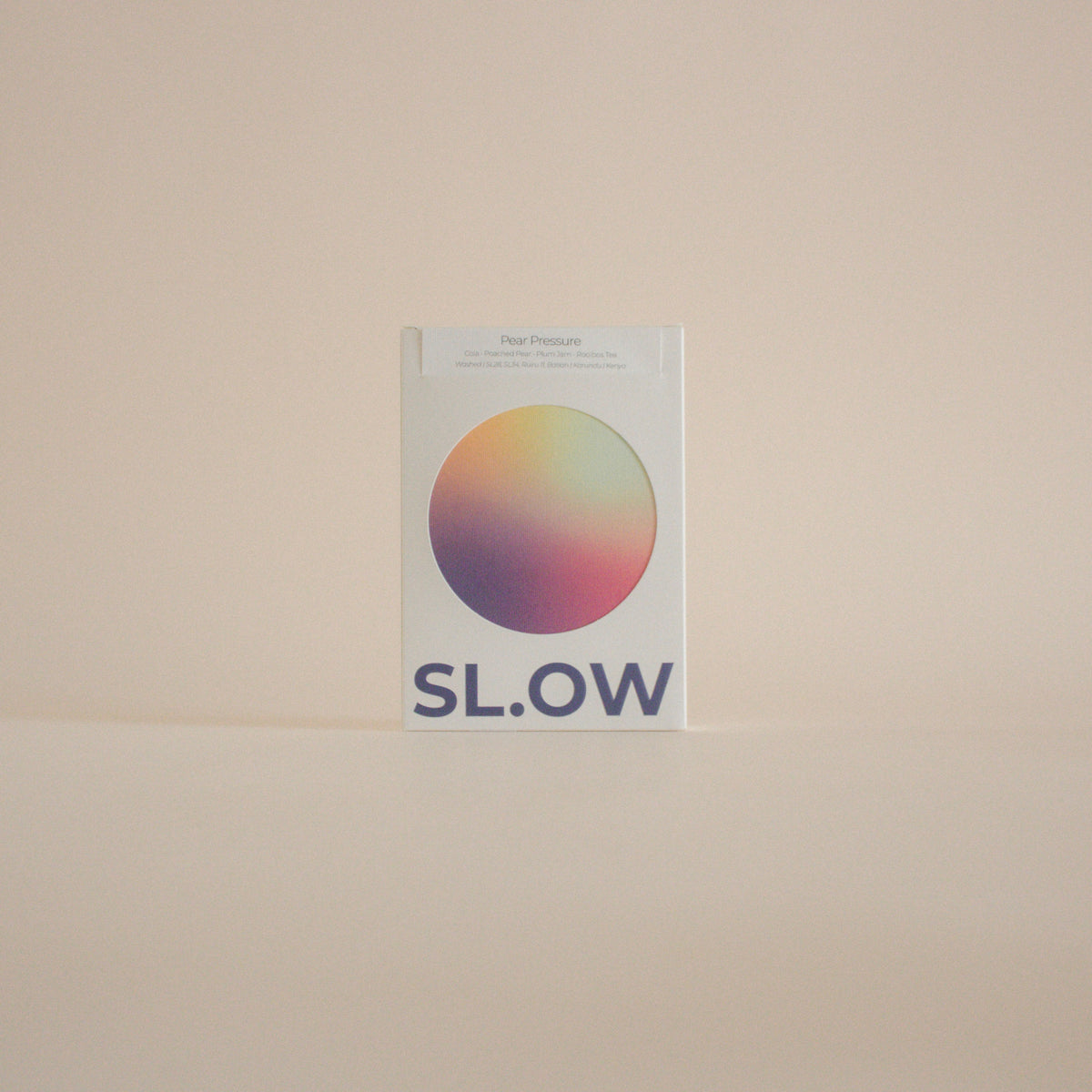 Slow - Kenya - Pear Pressure