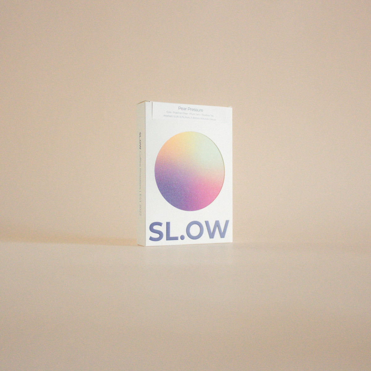 Slow - Kenya - Pear Pressure