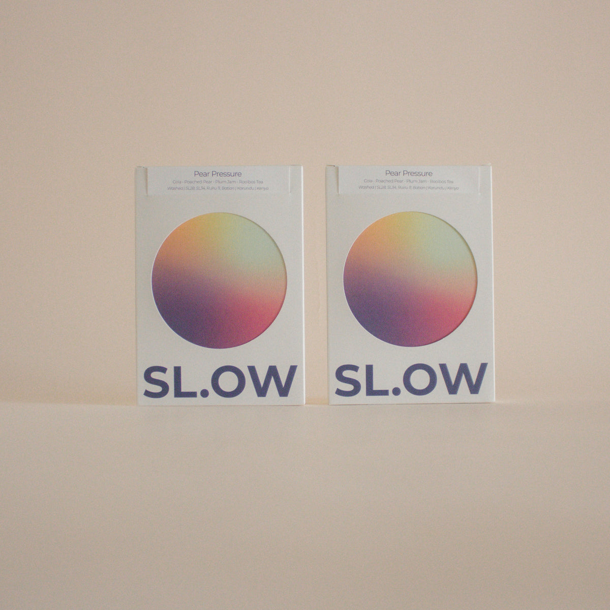 Slow - Kenya - Pear Pressure