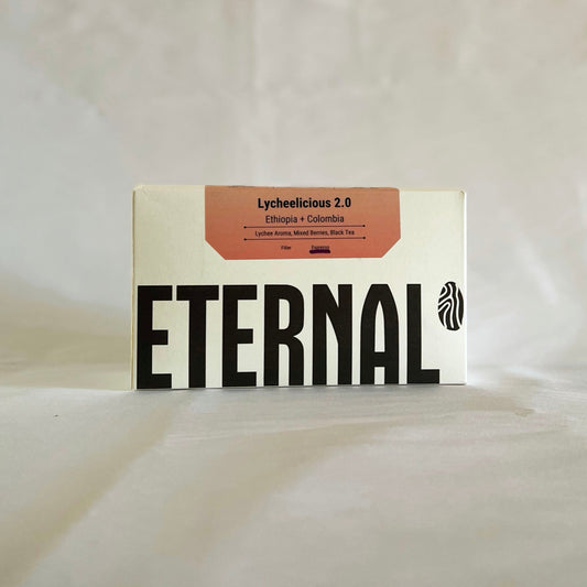 Eternal - Lycheelicious Fruity-Blend 2.0 - Espresso