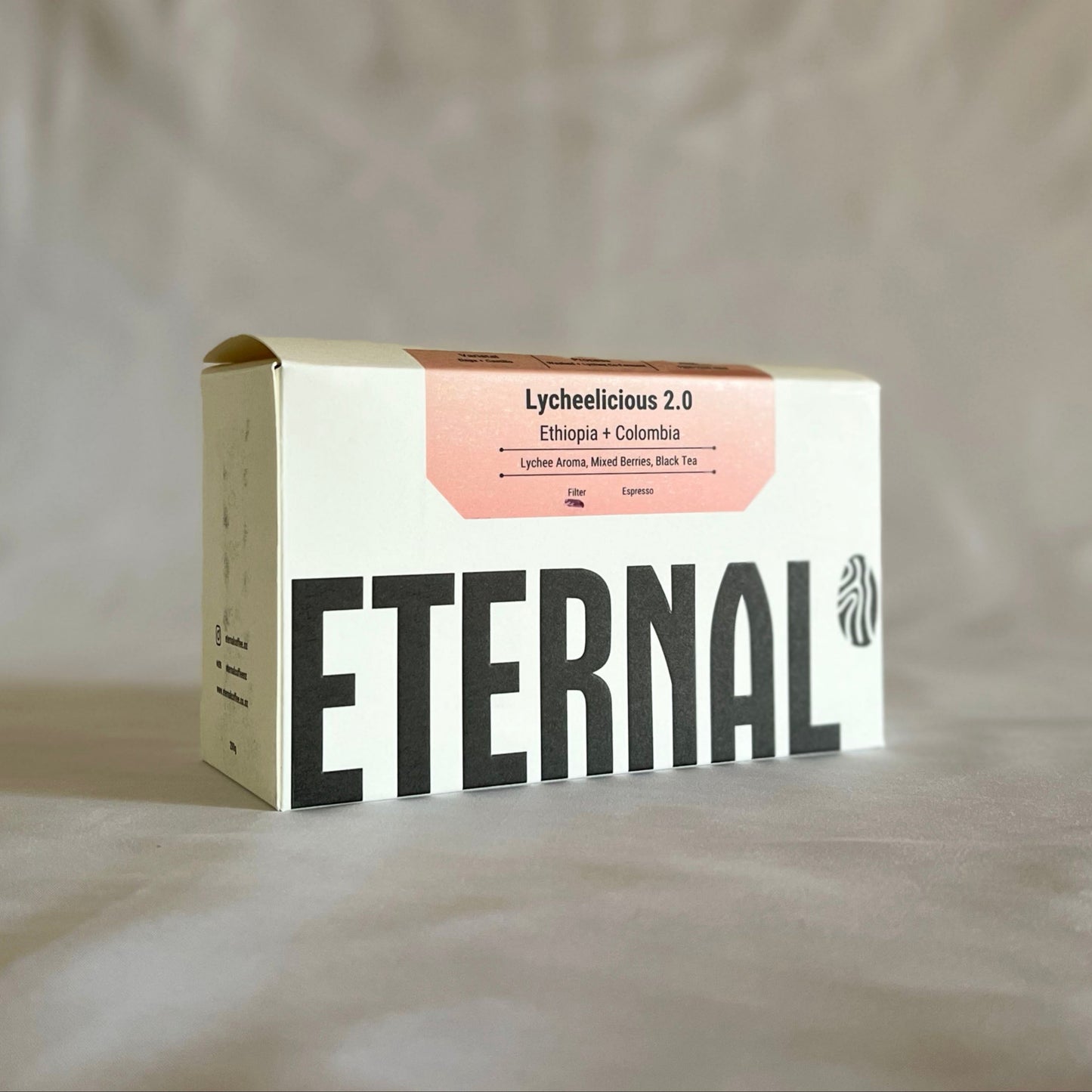 Eternal - Lycheelicious Fruity-Blend 2.0 - Filter