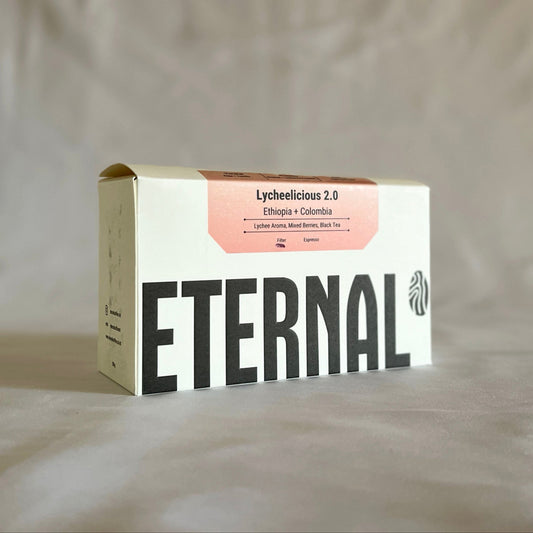 Eternal - Lycheelicious Fruity-Blend 2.0 - Filter