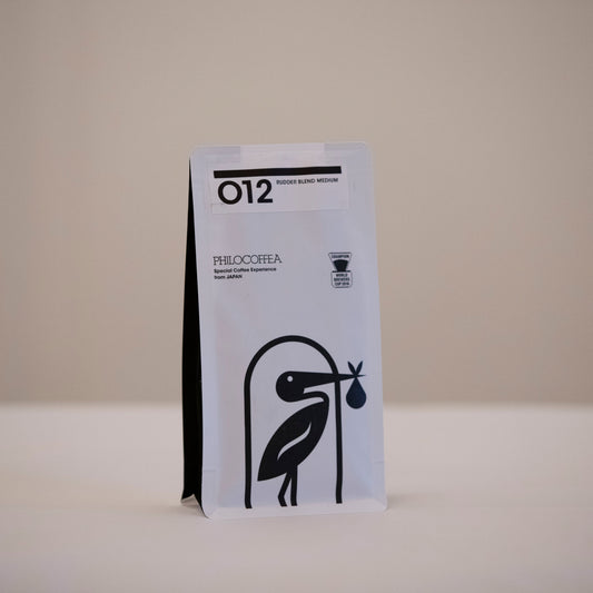PhiloCoffea - O12 RUDDER BLEND Medium