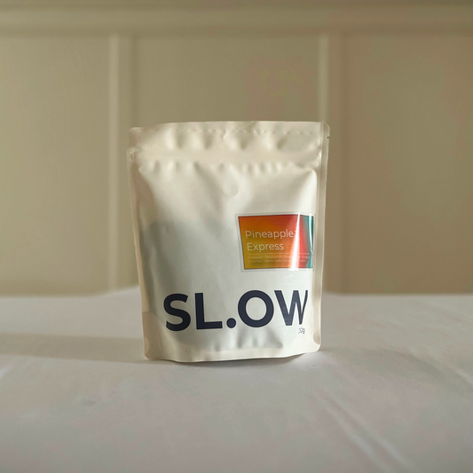 Slow - Colombia - Pineapple Express