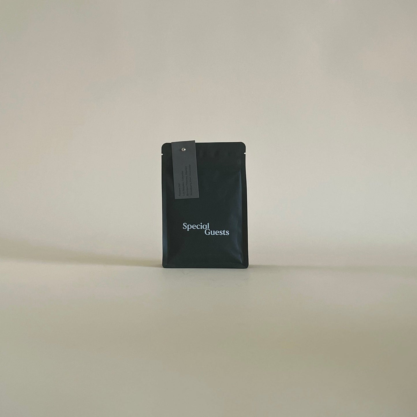 SpecialGuests - Release 041 - Los Nogales, Bourbon Pimienta