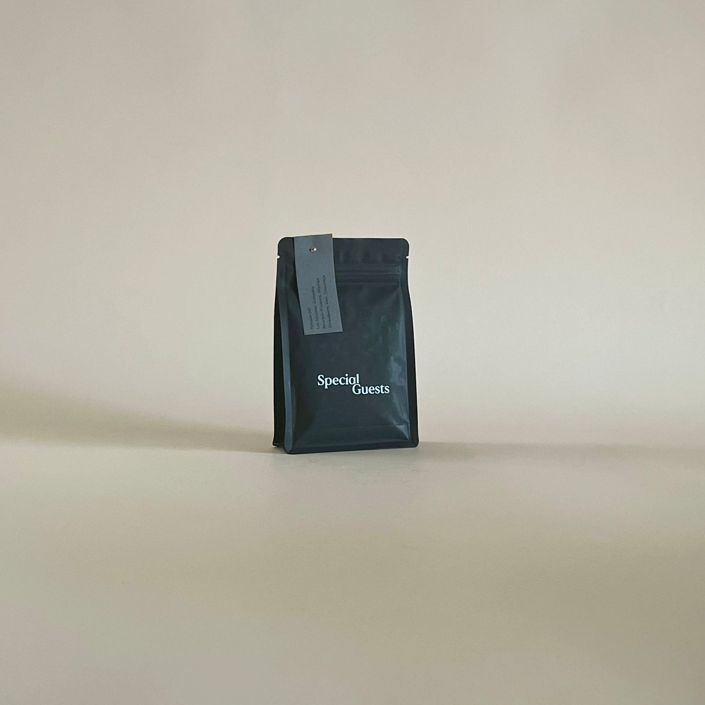 SpecialGuests - Release 041 - Los Nogales, Bourbon Pimienta