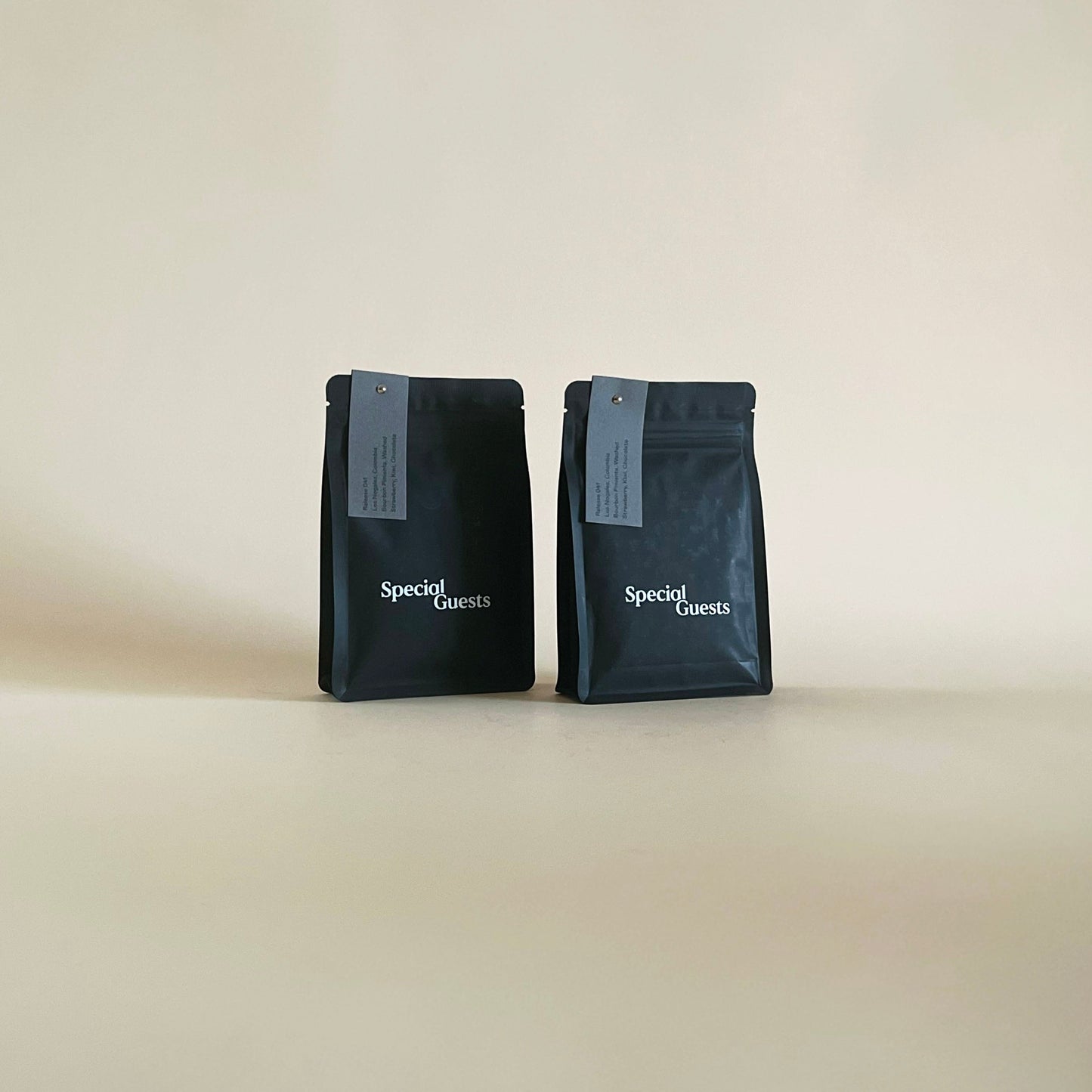 SpecialGuests - Release 041 - Los Nogales, Bourbon Pimienta