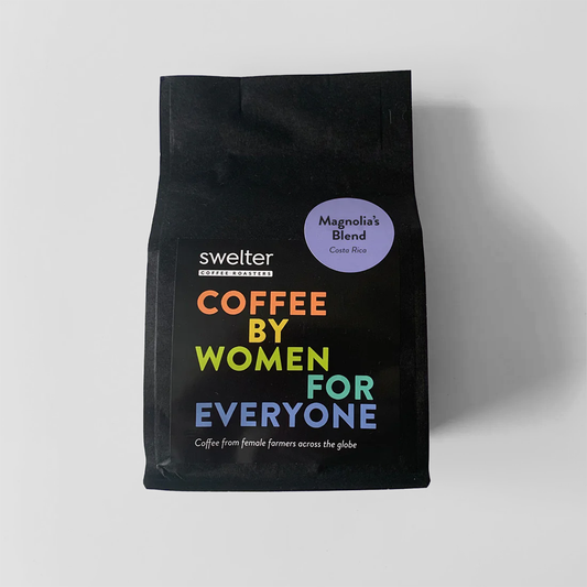 Swelter Magnolia's Blend