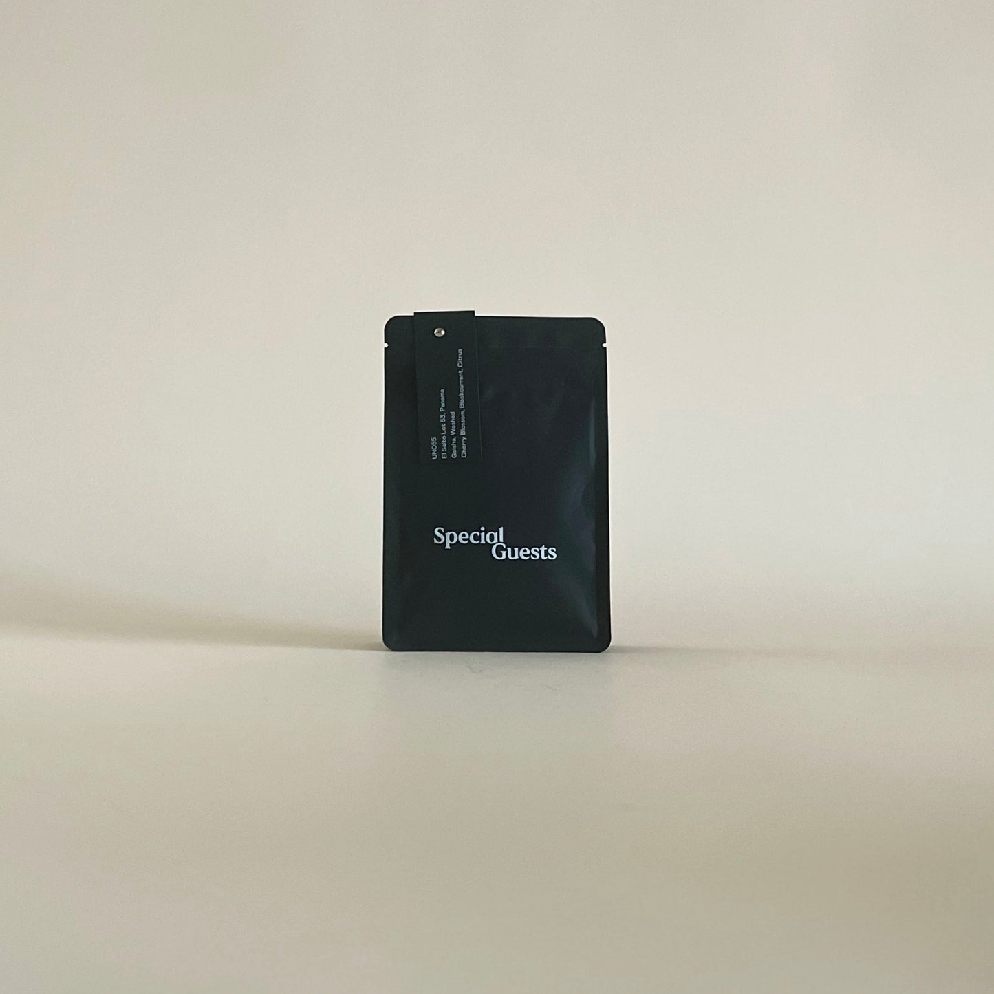 SpecialGuests - UN055 - El Salto Lot 53, Geisha Washed
