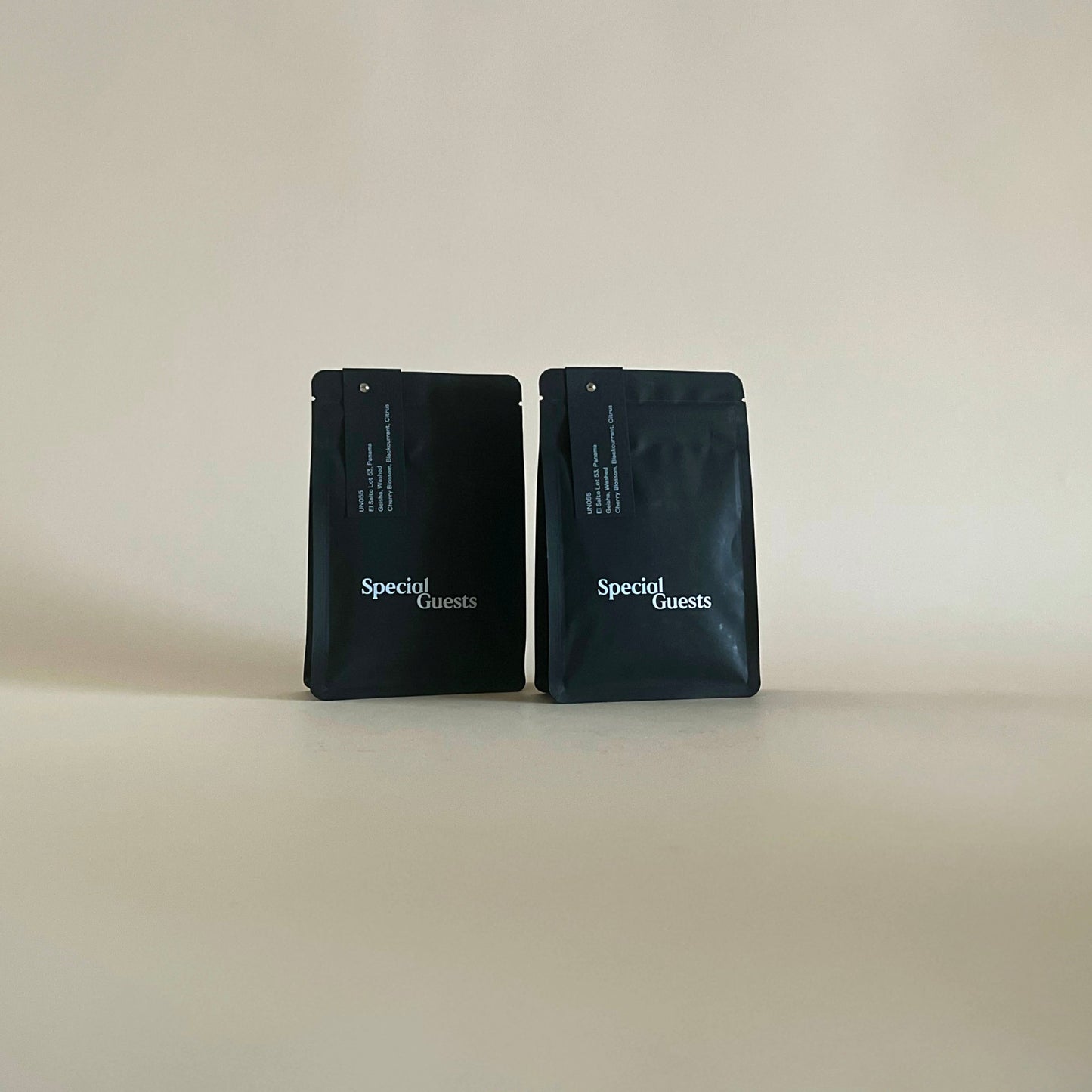 SpecialGuests - UN055 - El Salto Lot 53, Geisha Washed